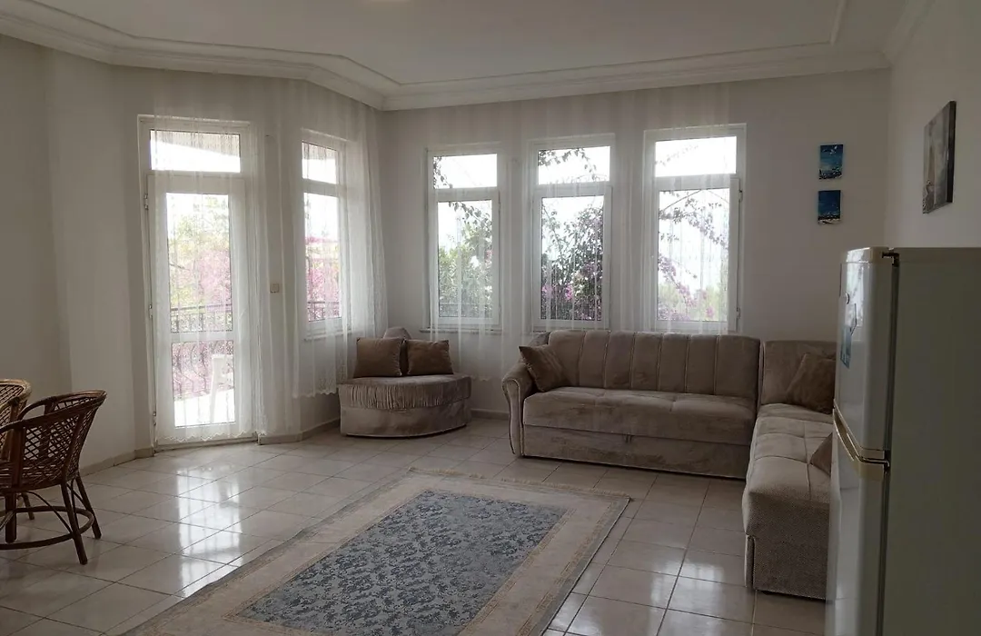 Pembe Köşk Apart Otel-1