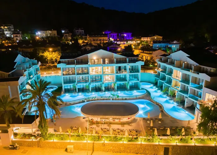 Residence 222 Hisaroenue Ölüdeniz