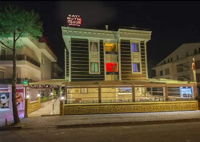 Kayi Hotel Fethiye